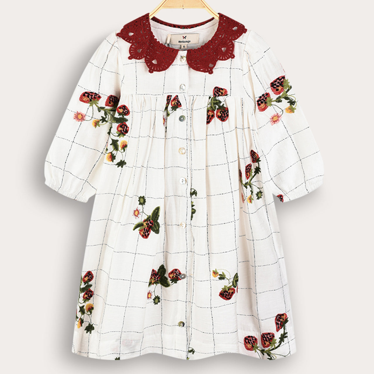 Melange Nova Dress