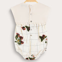 Melange Nova Romper/Dress