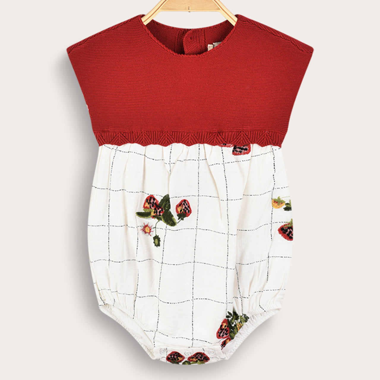 Melange Nova Romper/Dress