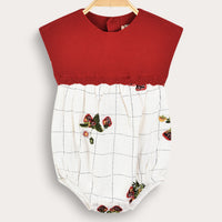 Melange Nova Romper/Dress