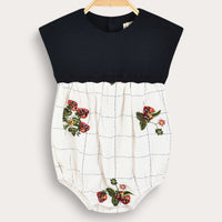 Melange Nova Romper/Dress