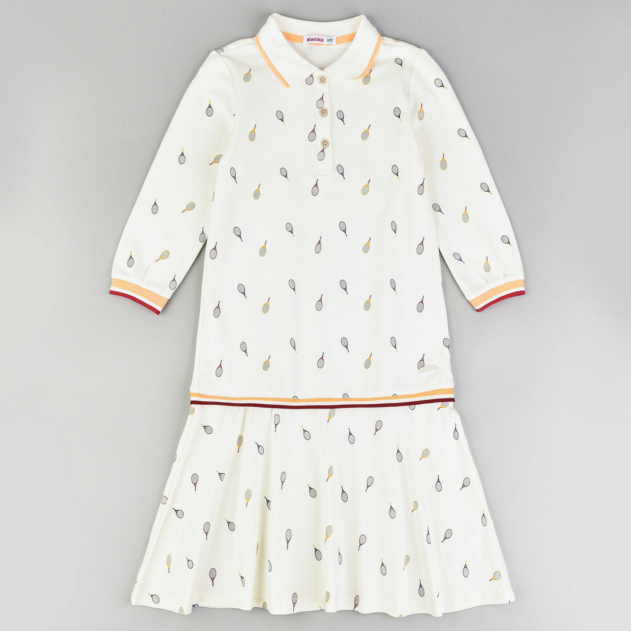 Tennis Polo Dress