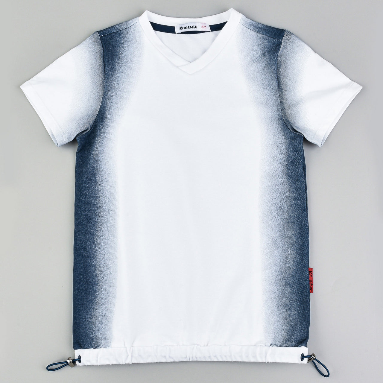 Ombre Print T-Shirt