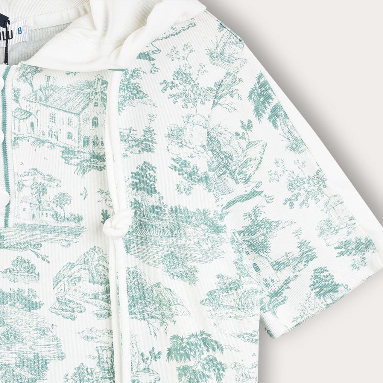 S.S Print Shirt