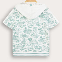 S.S Print Shirt