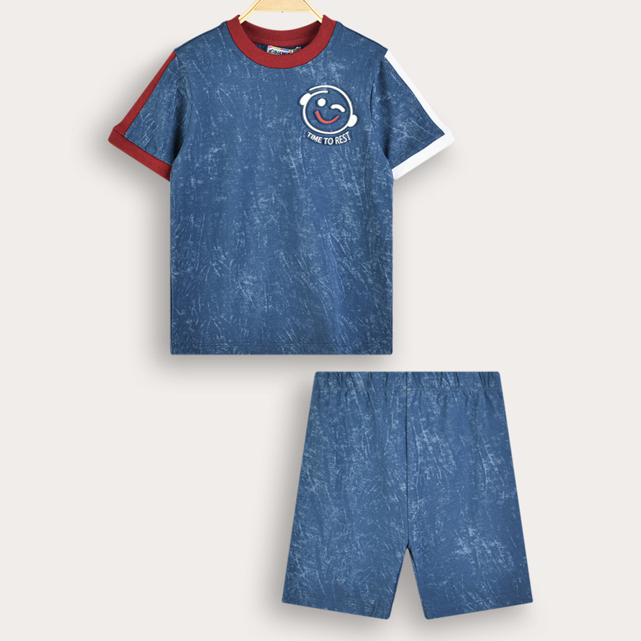 S.S Stonewash PJ Set