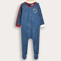 Stonewash PJ Stretchie