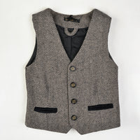Kidichic Velour Vest
