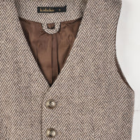Kidichic Velour Vest