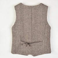 Kidichic Velour Vest