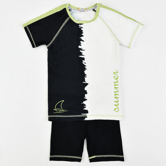 Boys Swimsuit Set