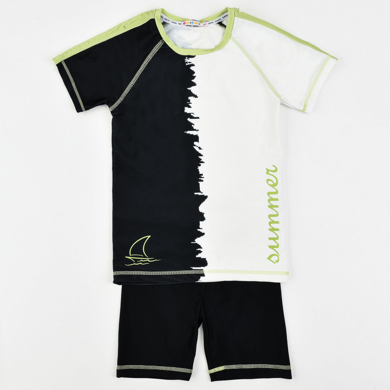 Boys Swimsuit Set