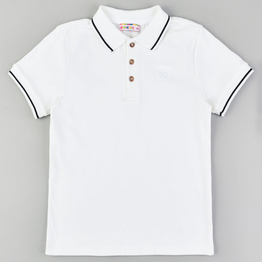 Boys SS Summer Polo