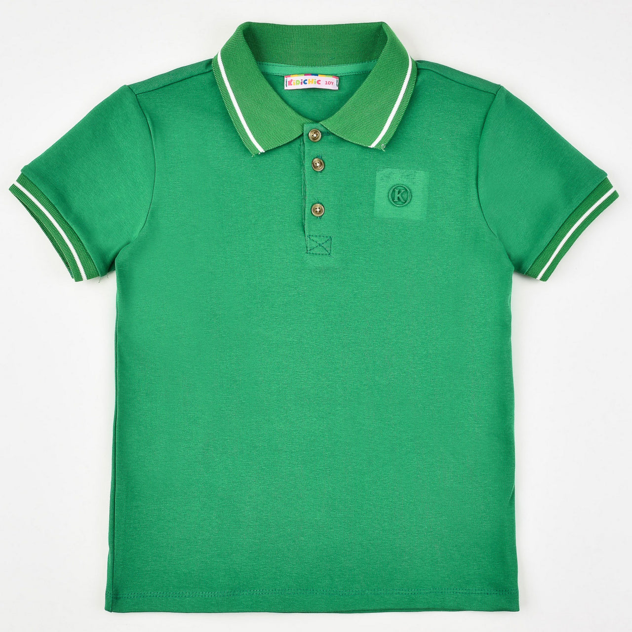 Boys SS Summer Polo