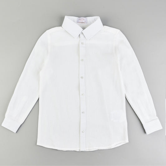 Hadas Boys Dress L.S Shirt