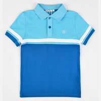 Boys Stripe Polo