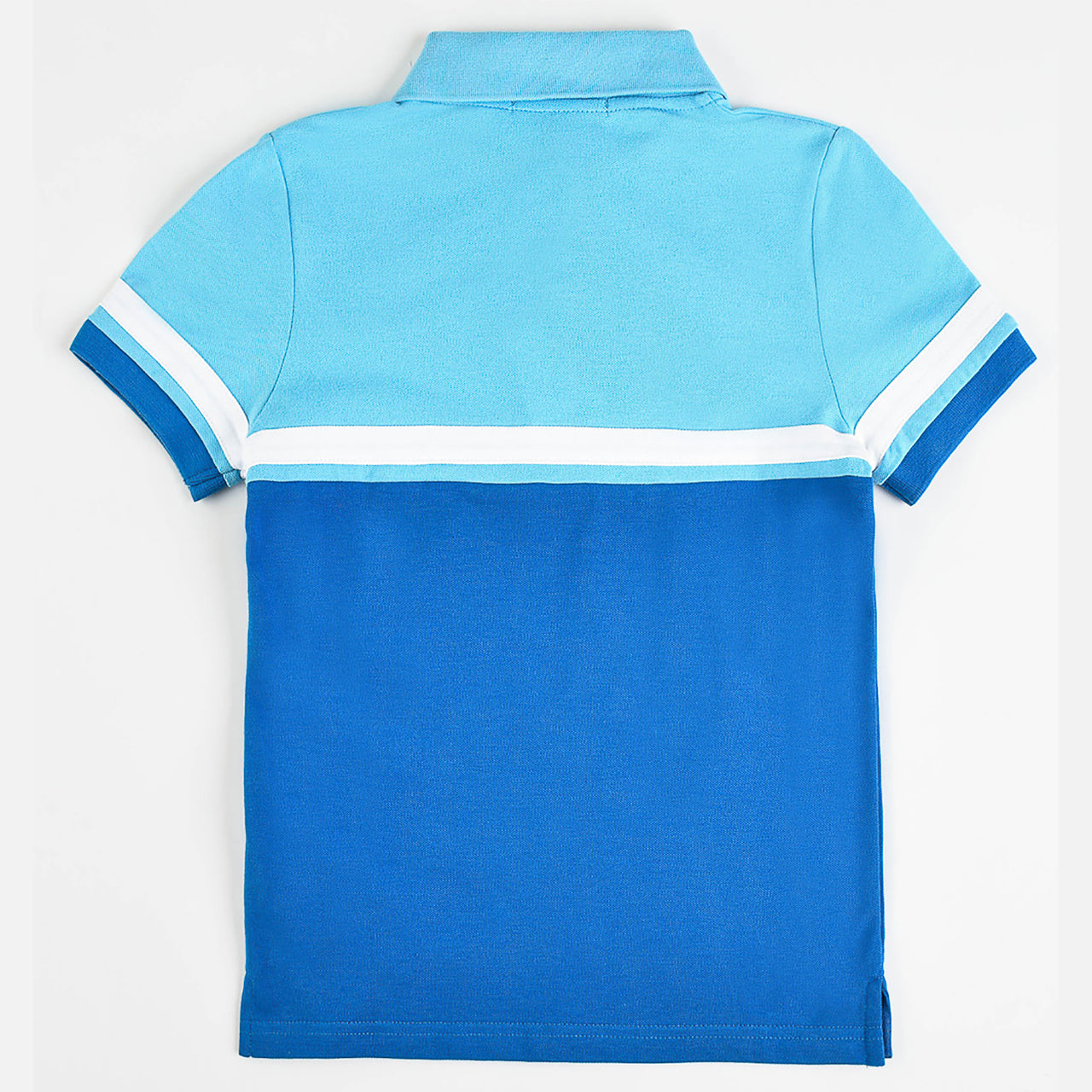 Boys Stripe Polo