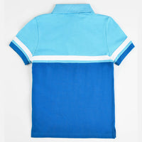Boys Stripe Polo