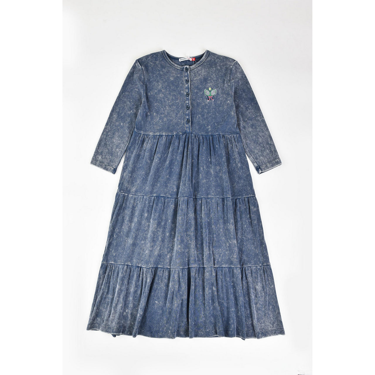Jersey Wash Dress