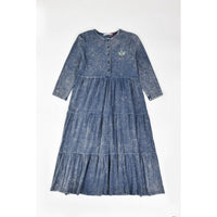 Jersey Wash Dress