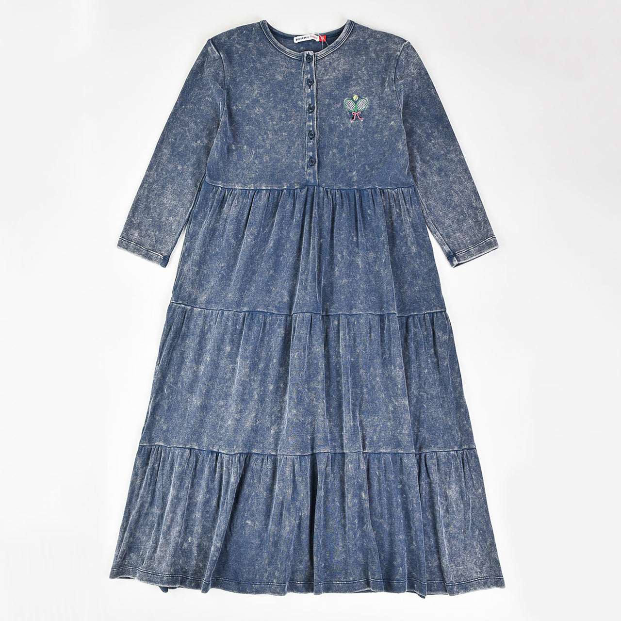 Jersey Wash Dress