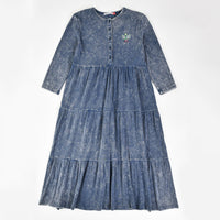 Jersey Wash Dress