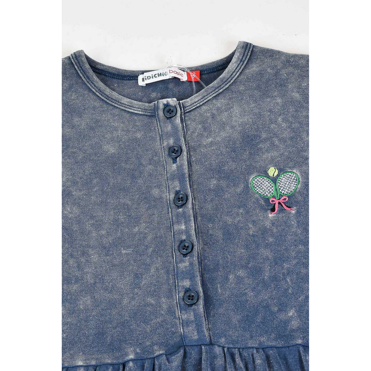 Jersey Wash Dress