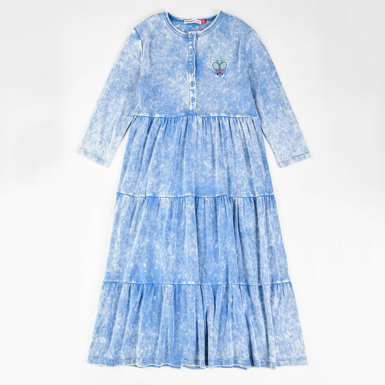 Jersey Wash Dress