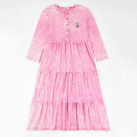 Jersey Wash Dress