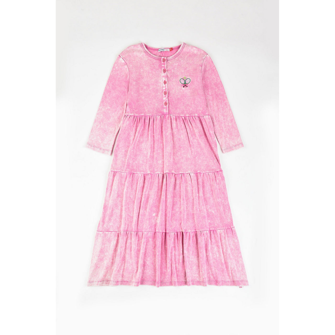 Jersey Wash Dress