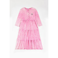 Jersey Wash Dress