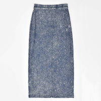Jersey Wash Pencil Skirt