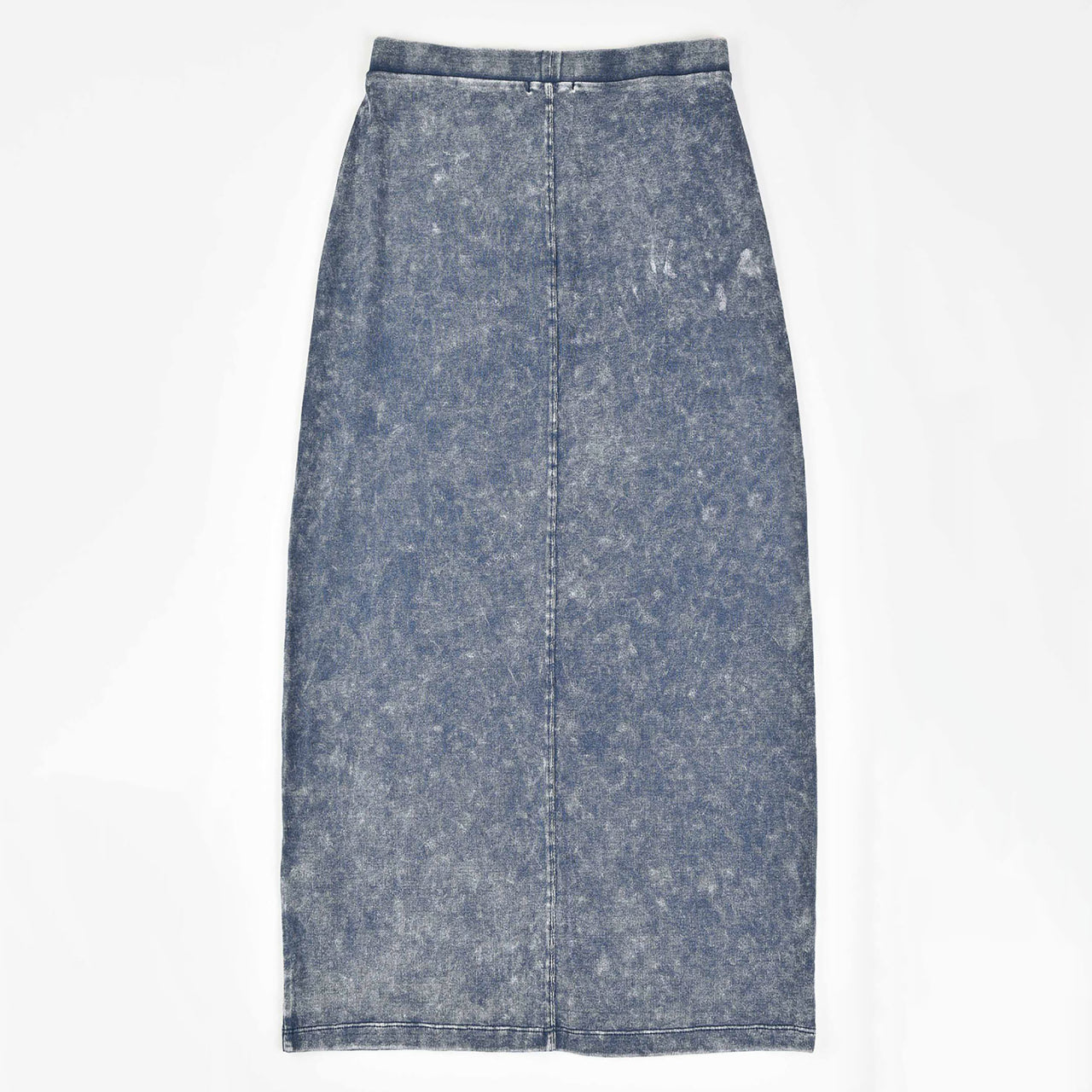 Jersey Wash Pencil Skirt