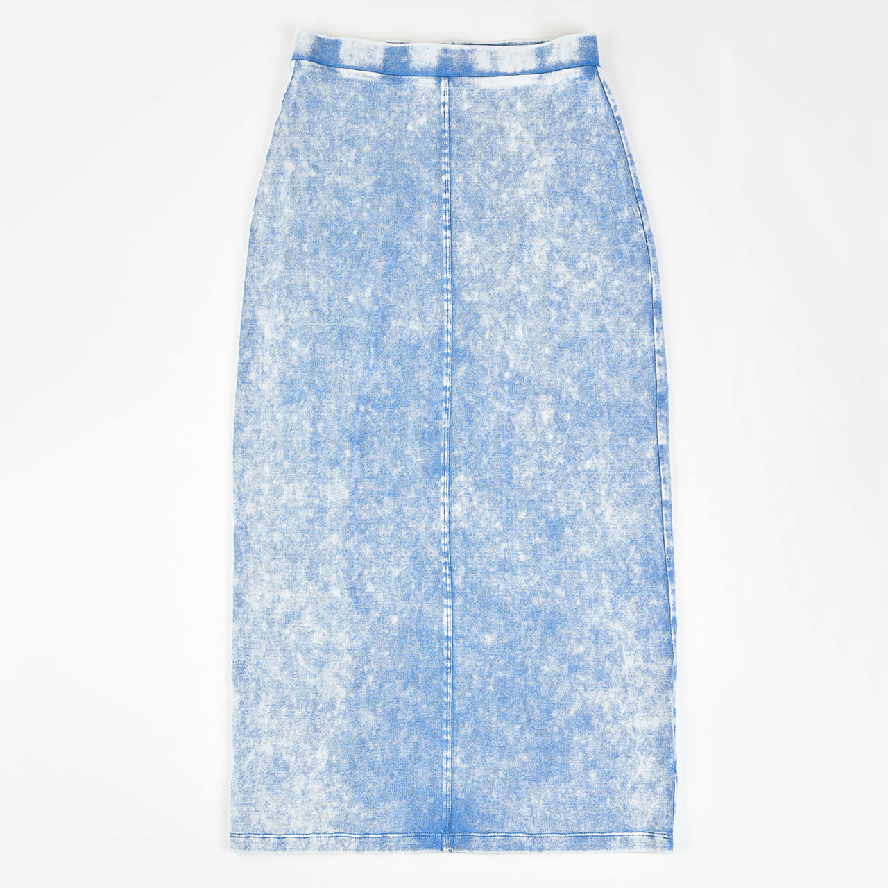 Jersey Wash Pencil Skirt