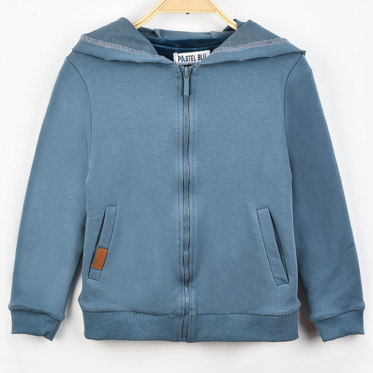 Boys Hoodie With Fur