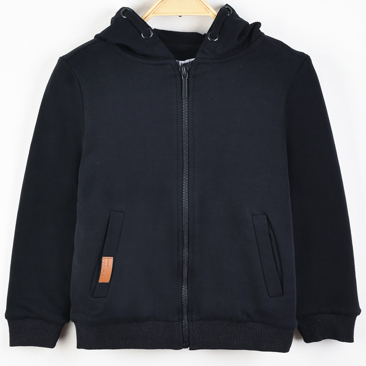 Boys Hoodie With Fur