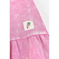 Jersey Wash Tiered Dress