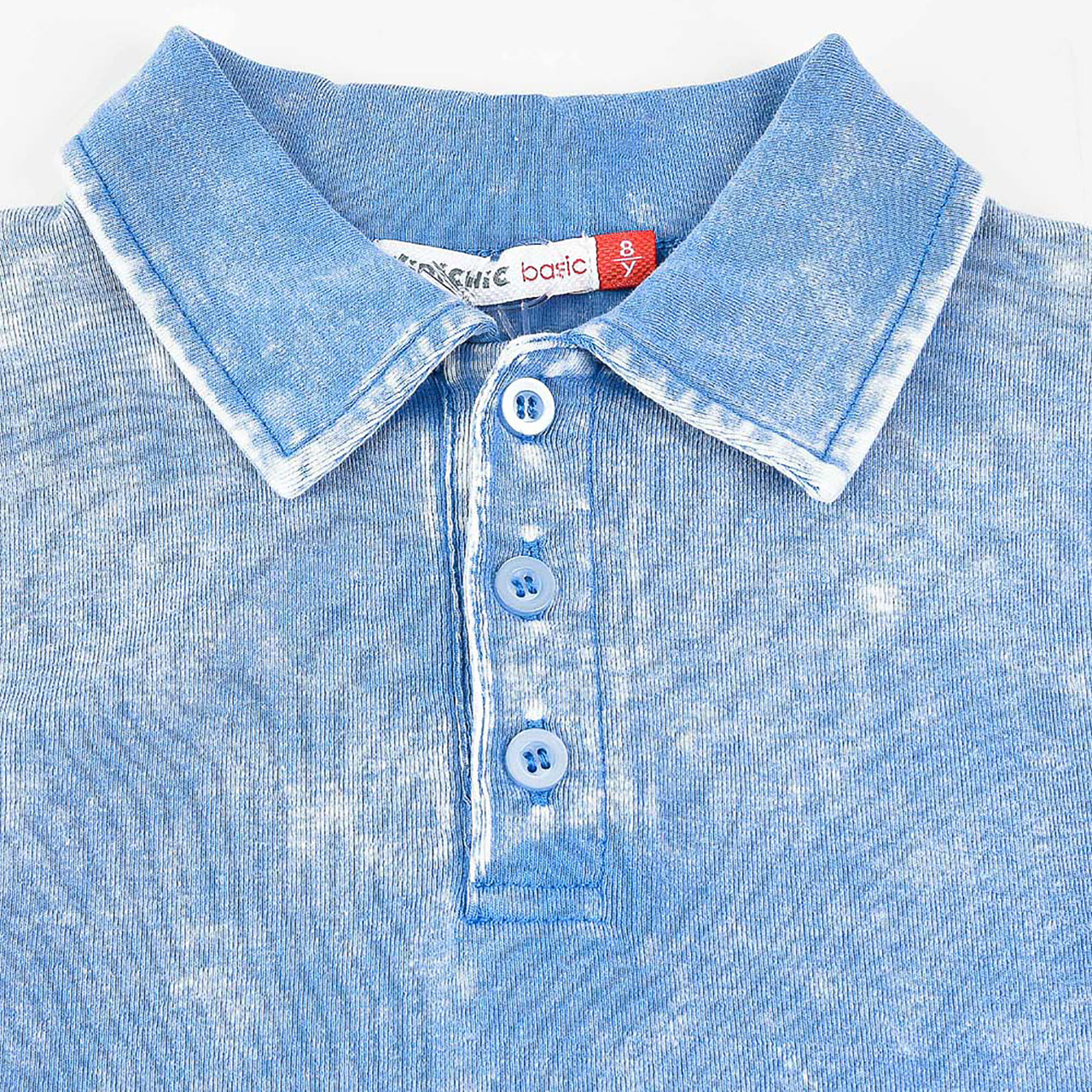 Jersey Wash Polo