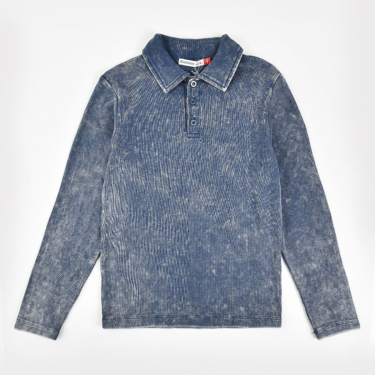 Jersey Wash Polo
