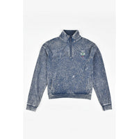 Jersey Wash Collar Top