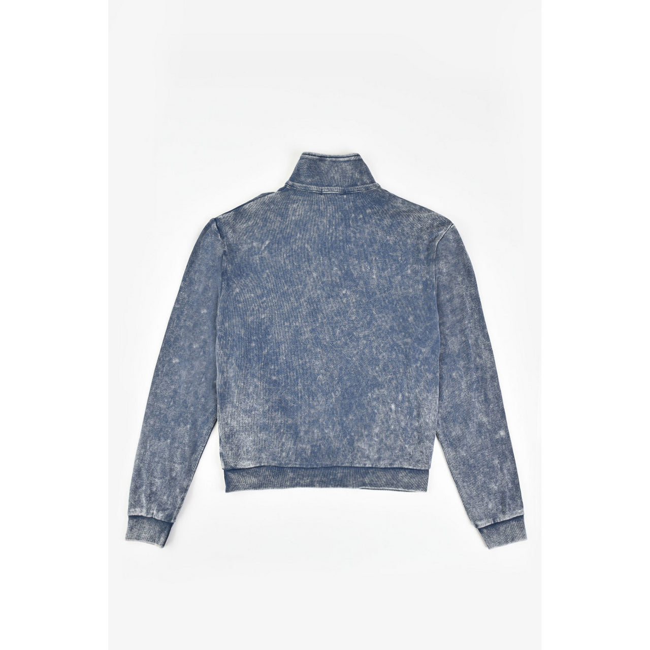 Jersey Wash Collar Top