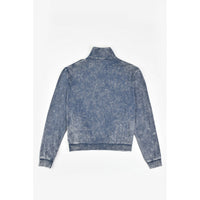 Jersey Wash Collar Top