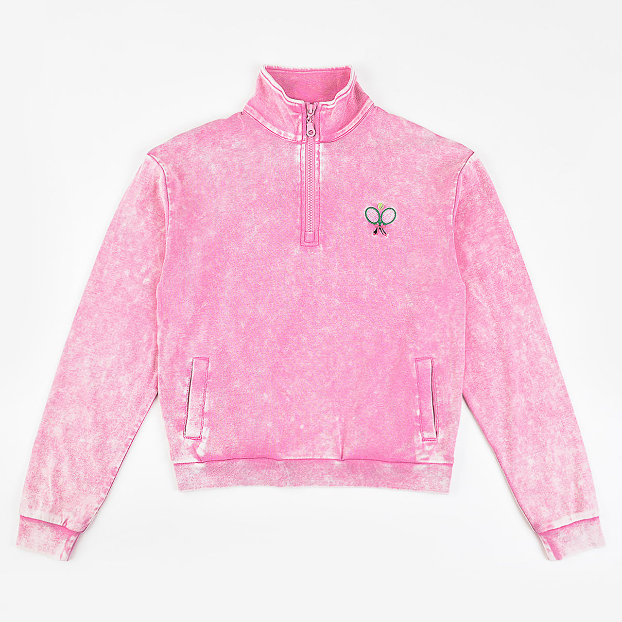 Jersey Wash Collar Top