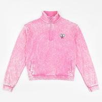 Jersey Wash Collar Top