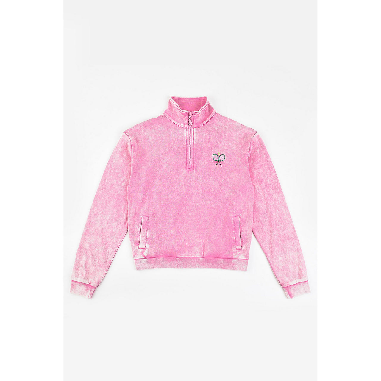 Jersey Wash Collar Top
