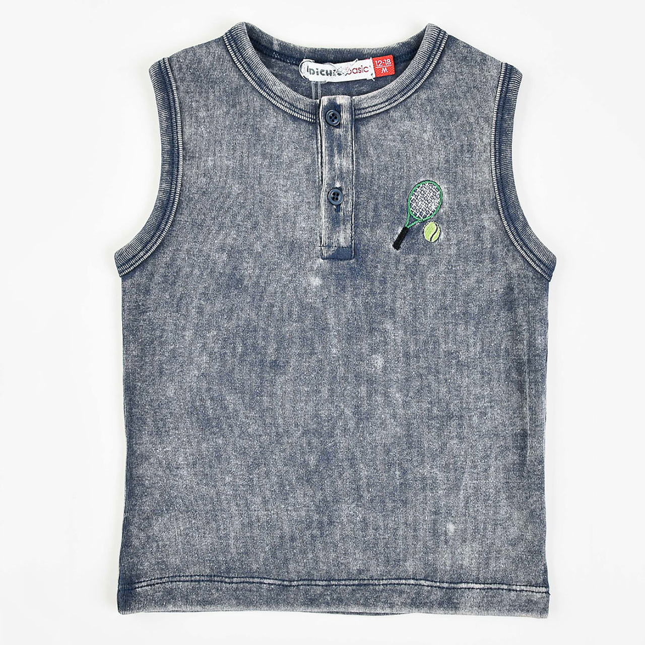 Jersey Wash Baby Tee