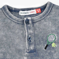 Jersey Wash Baby Tee