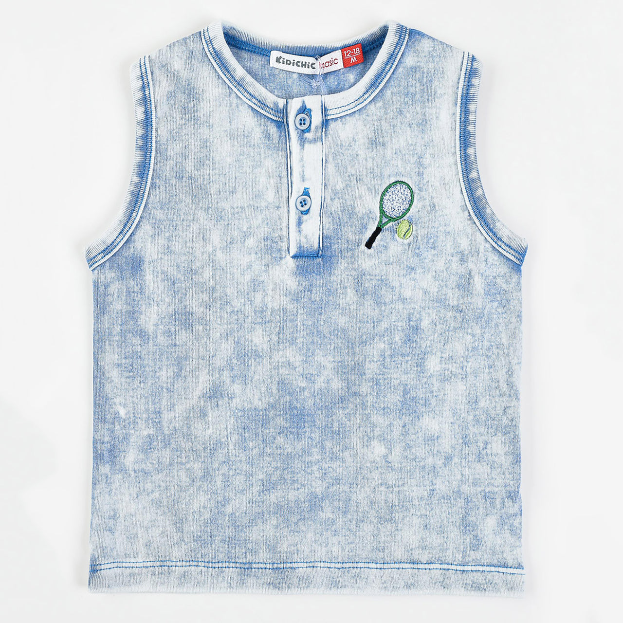 Jersey Wash Baby Tee