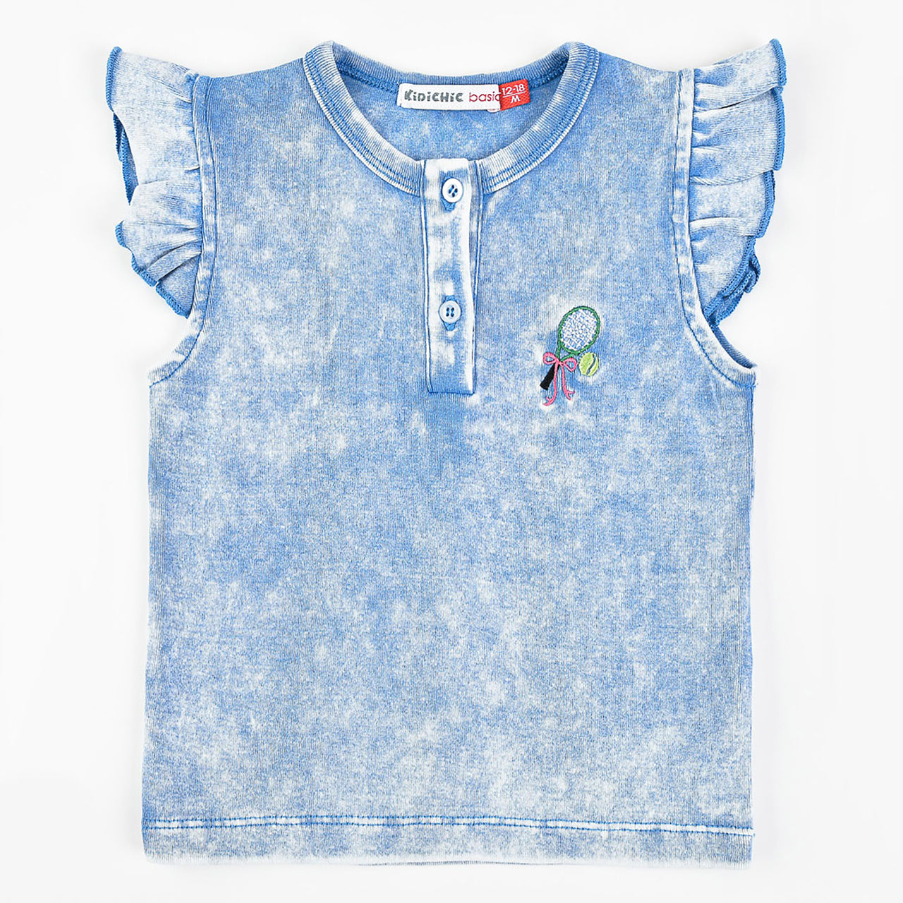 Jersey Wash Top