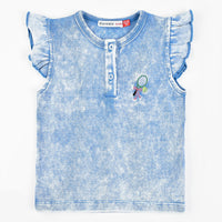 Jersey Wash Top